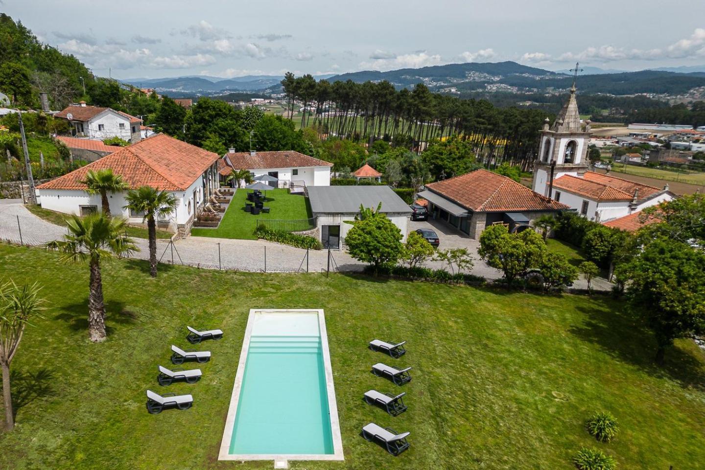 Guestready - Casas De Fralaes 1 Ξενοδοχείο Barcelos Εξωτερικό φωτογραφία
