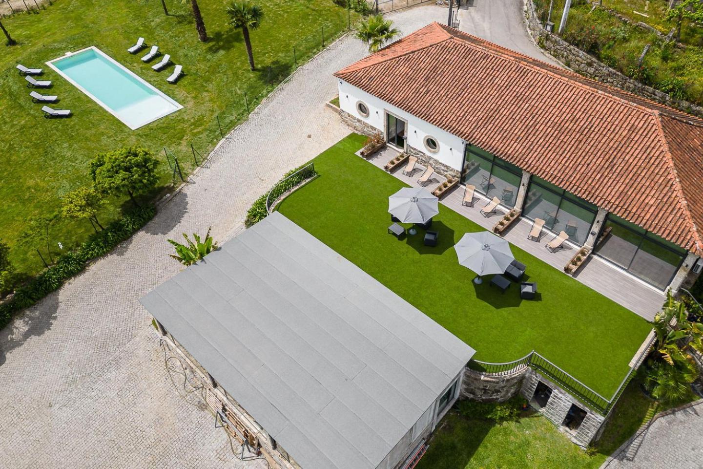 Guestready - Casas De Fralaes 1 Ξενοδοχείο Barcelos Εξωτερικό φωτογραφία