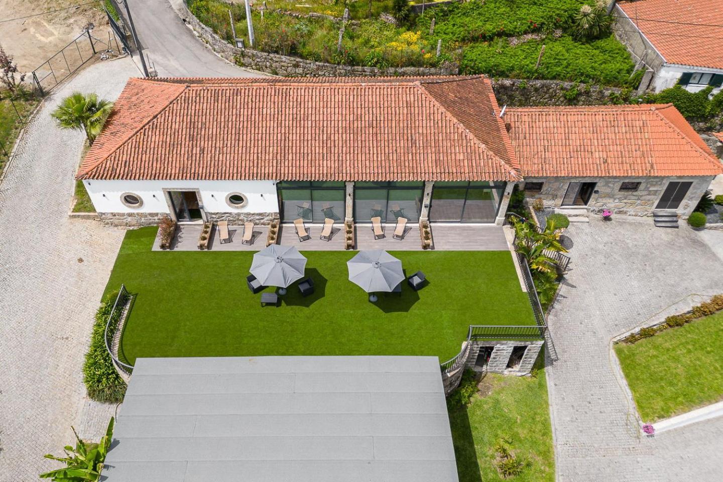 Guestready - Casas De Fralaes 1 Ξενοδοχείο Barcelos Εξωτερικό φωτογραφία